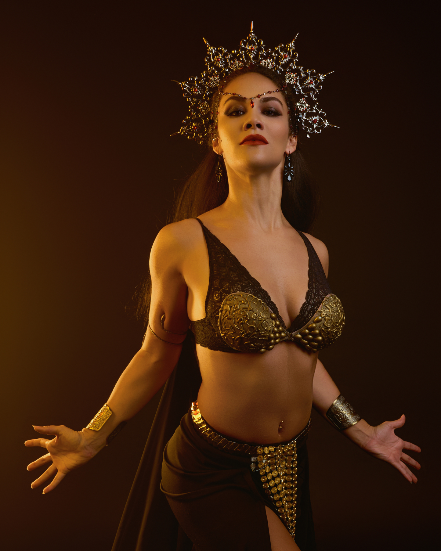 Bloodless Beauty Halo