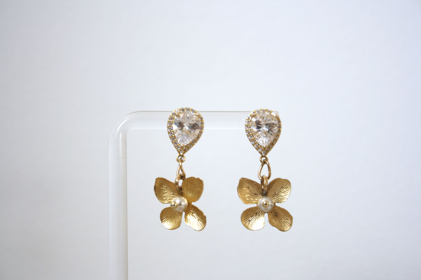 Jasmine Garden Earings