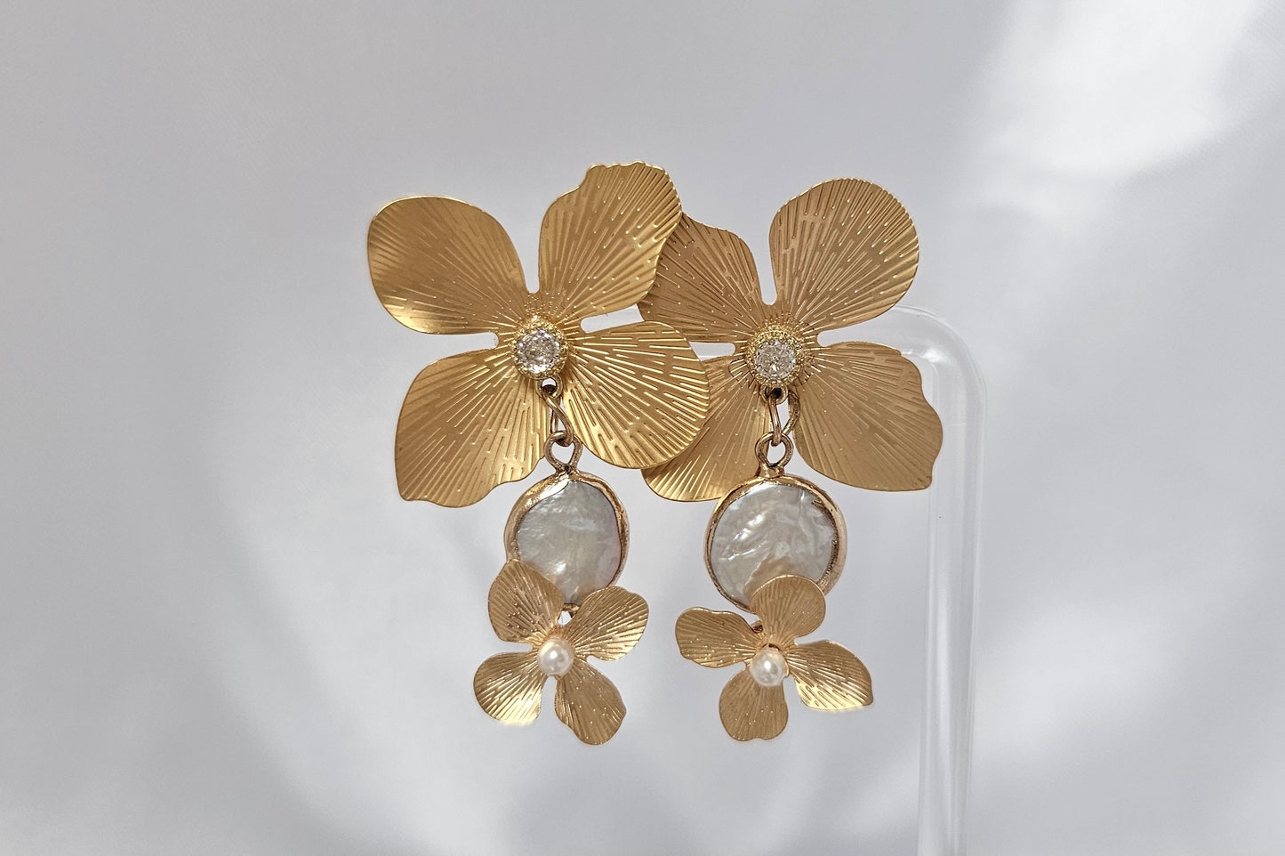 Soulpetal Waters Earrings
