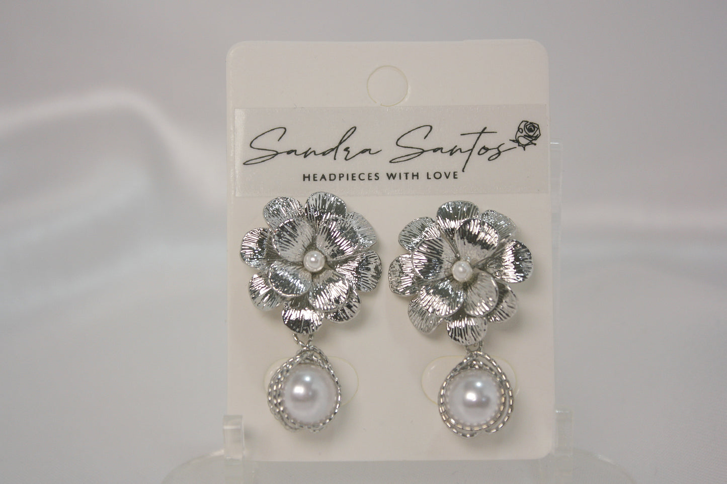 Pearl Blossom Drops