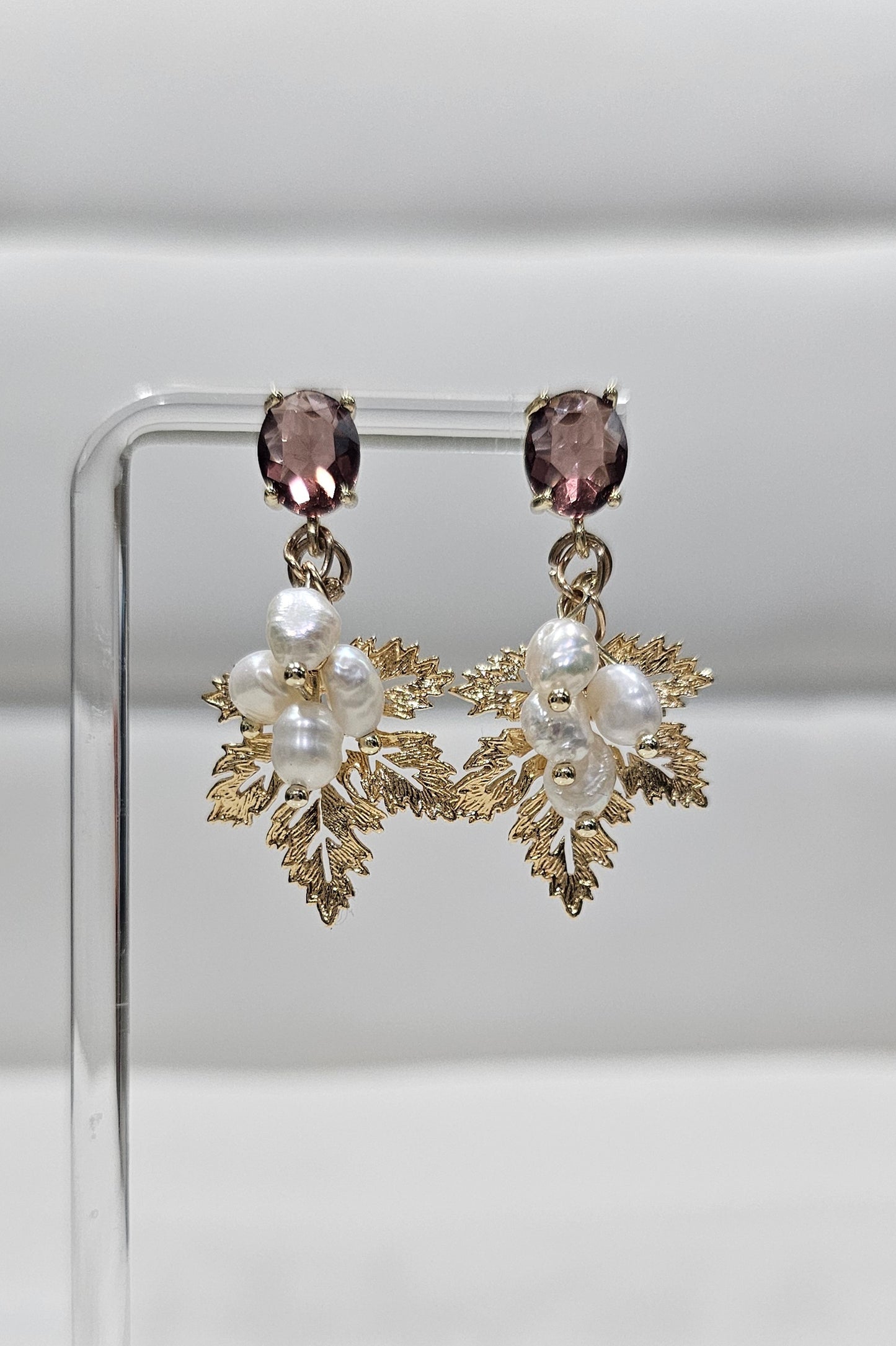 Royal Harvest Earrings