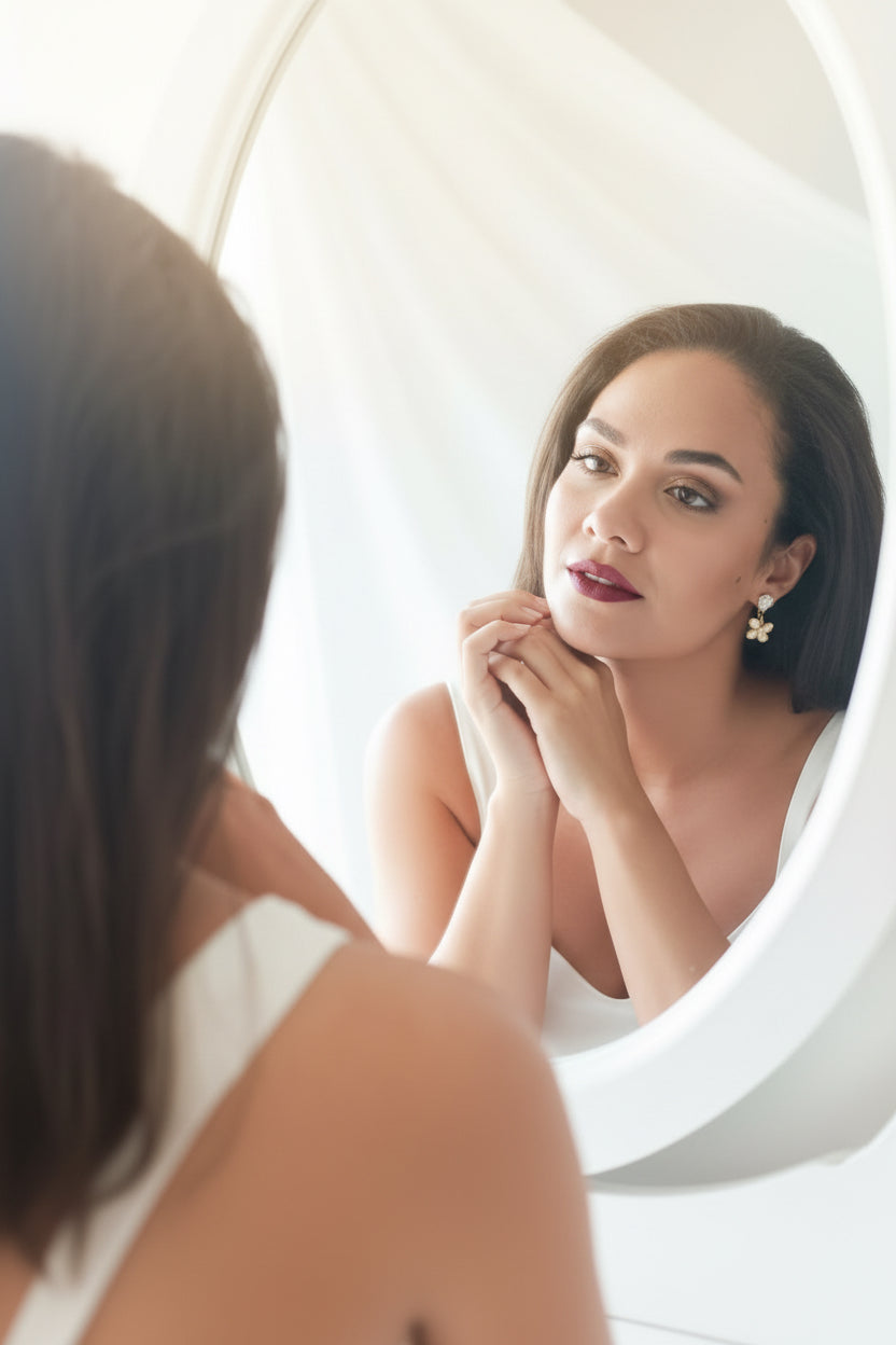 Jasmine Garden Earings