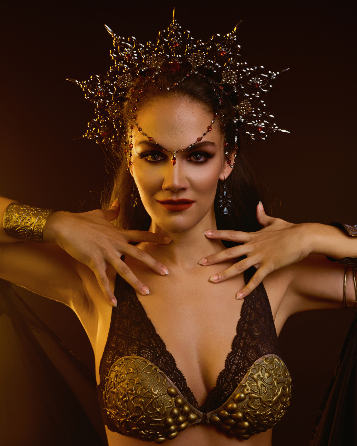 Bloodless Beauty Halo