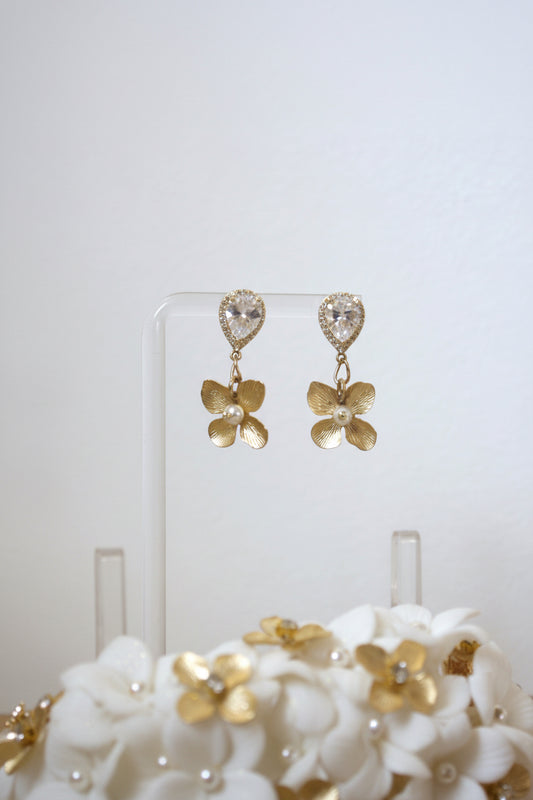 Jasmine Garden Earings