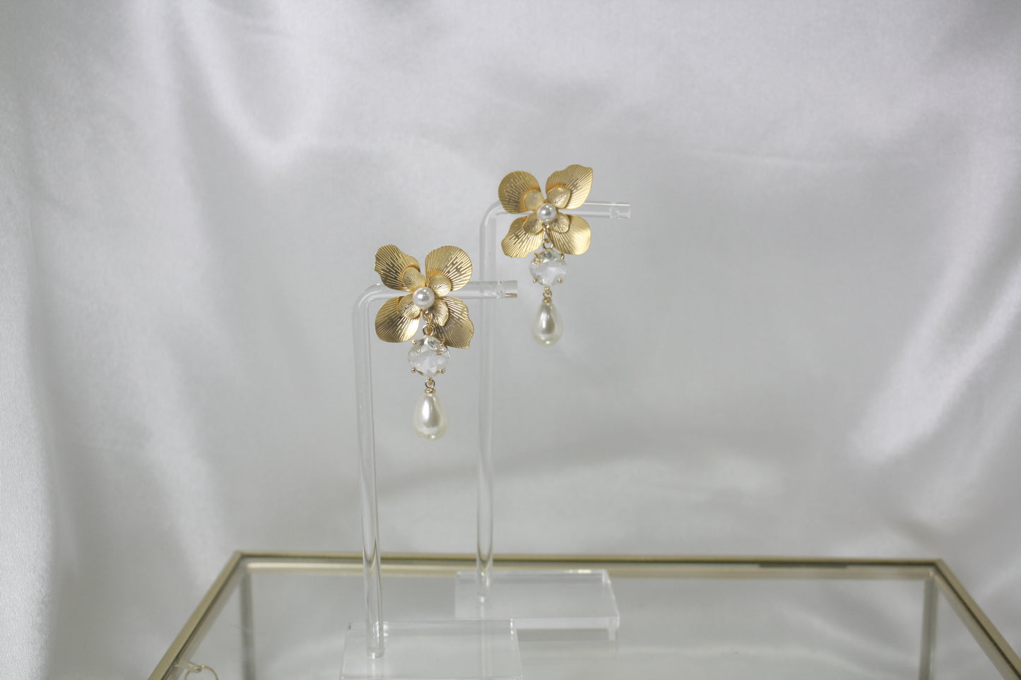 Golden Dreams Earrings