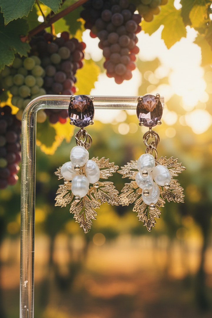 Royal Harvest Earrings