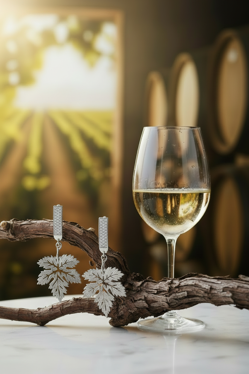 Muscat Silver Leaf
