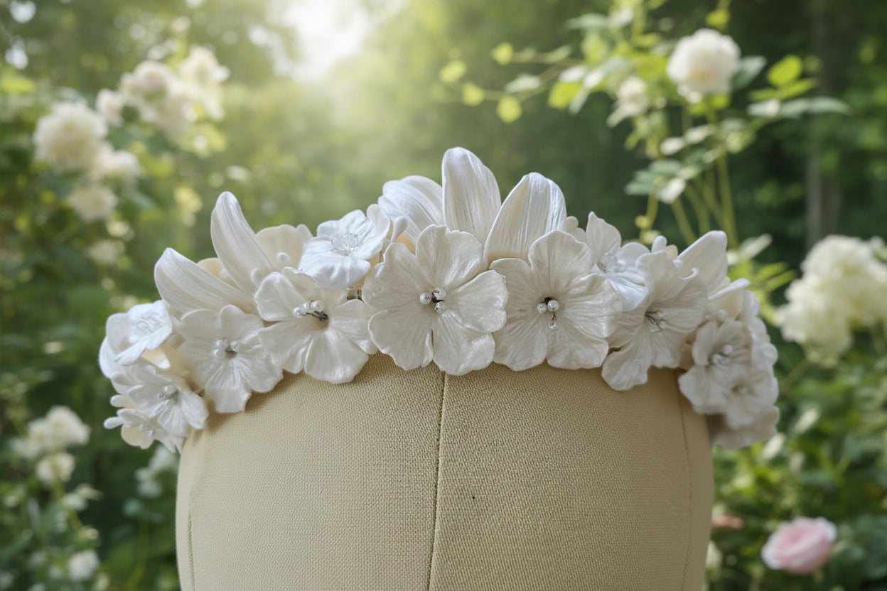 Ivory Bloom