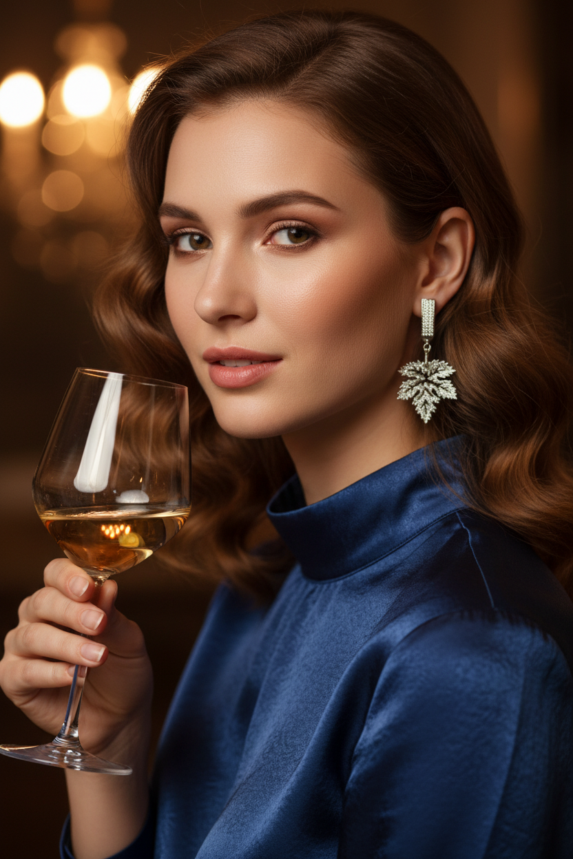 Muscat Silver Leaf
