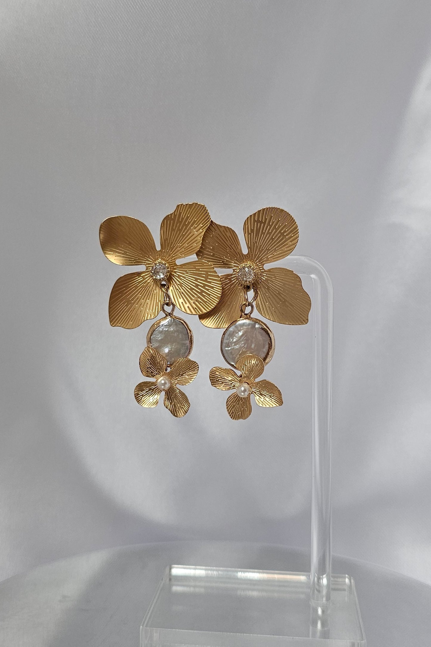 Soulpetal Waters Earrings