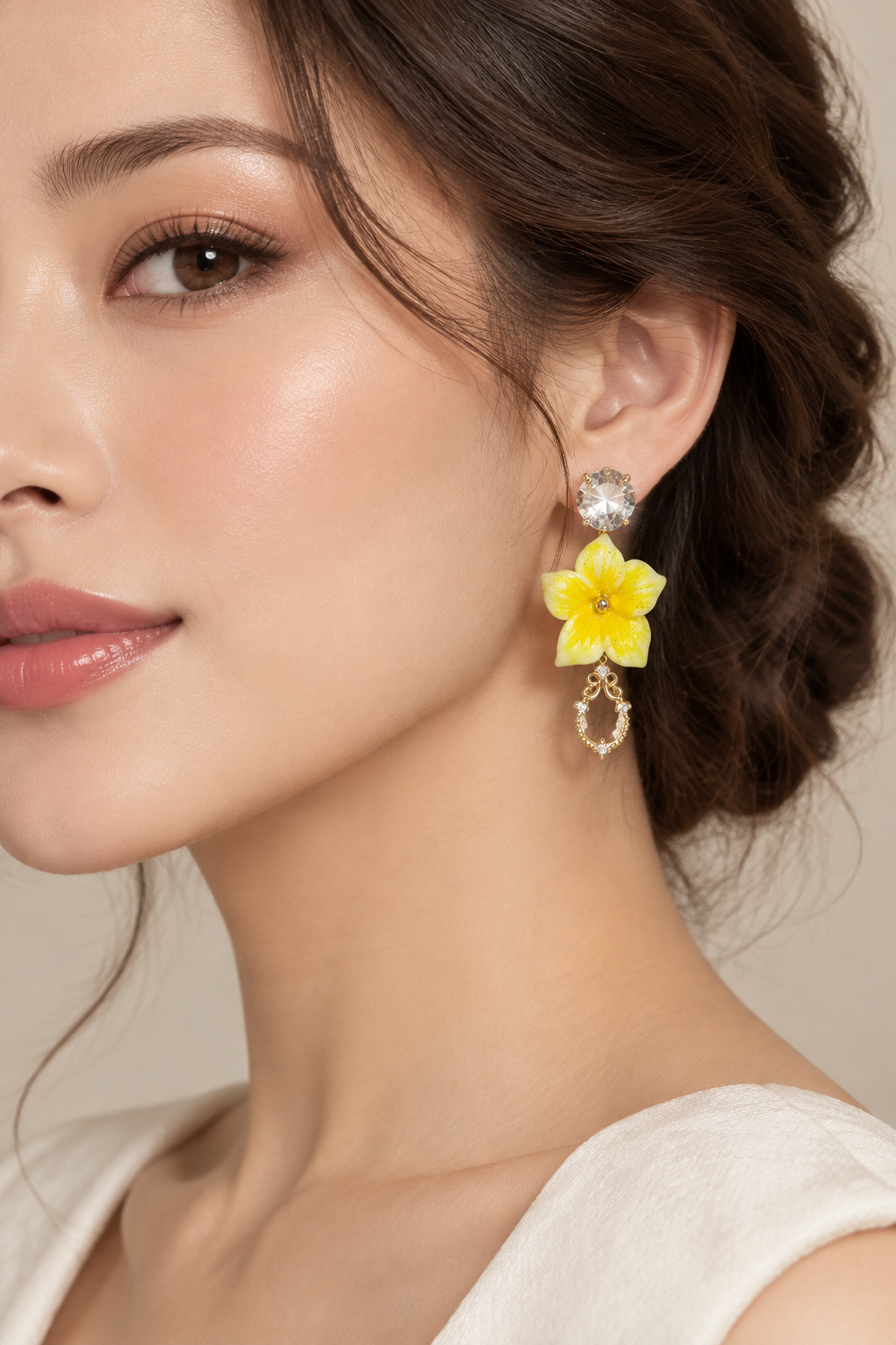Golden Dawn Petal