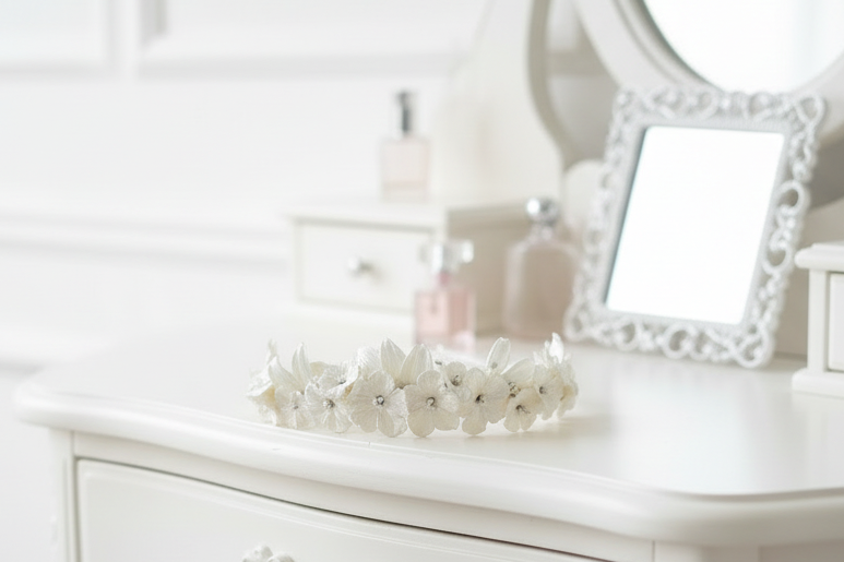 Ivory Bloom