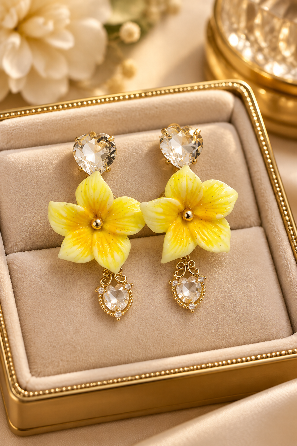 Golden Dawn Petal