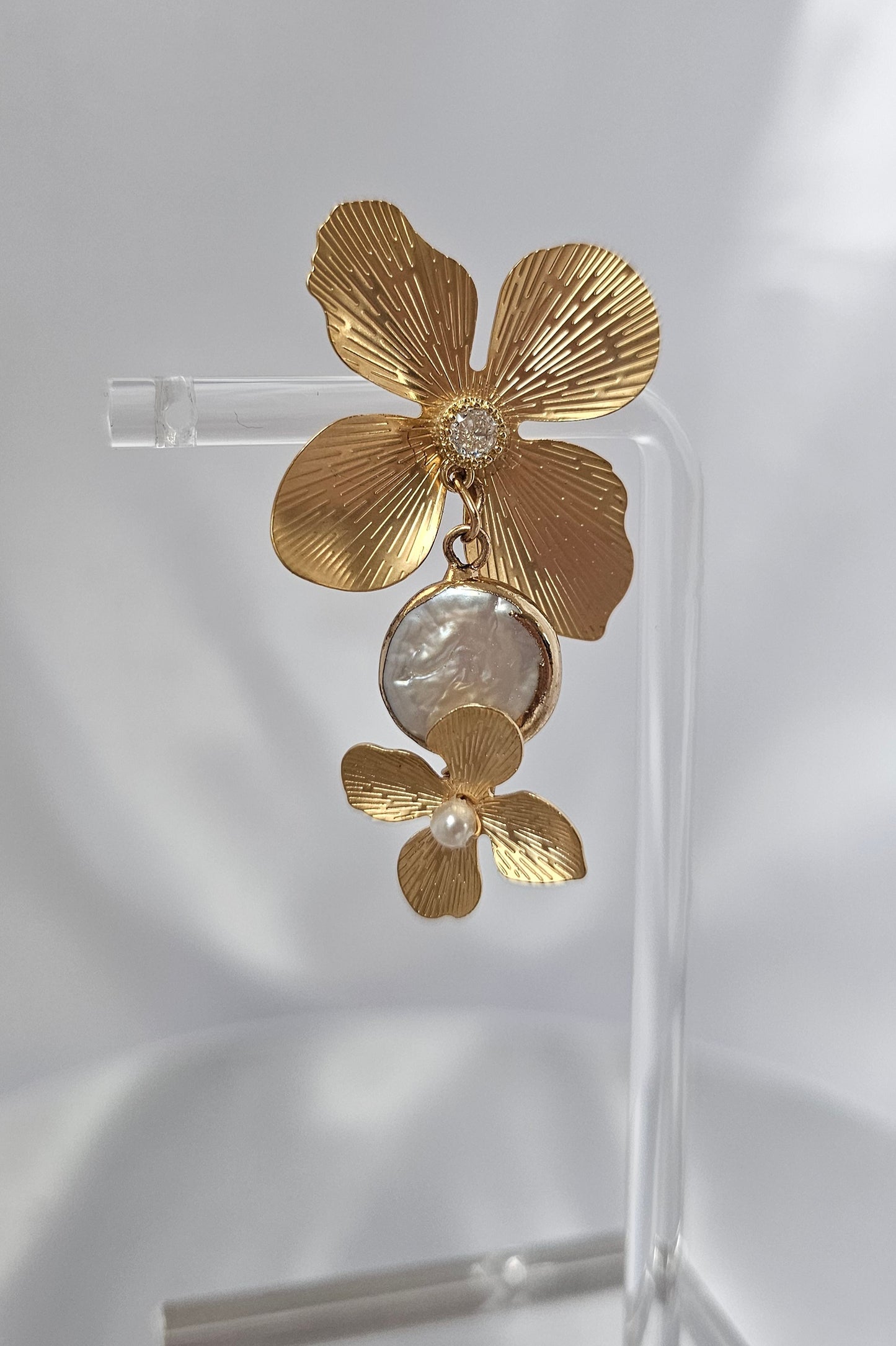 Soulpetal Waters Earrings