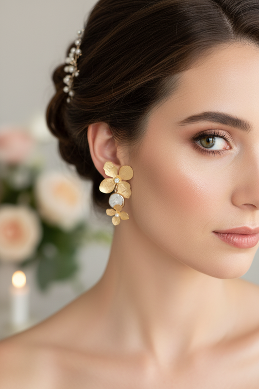 Soulpetal Waters Earrings